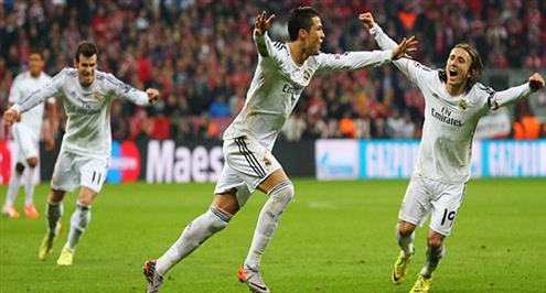 كريستيانو: أحلم بالفوز بالسداسية مع ريال مدريد